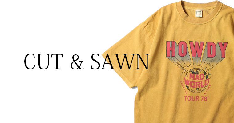 26SU HOUSTON カット